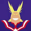 All Might Emojis's icon