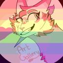 The Art Gallery Discord Server Icon