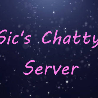 Icon for Sic's Chatty Server