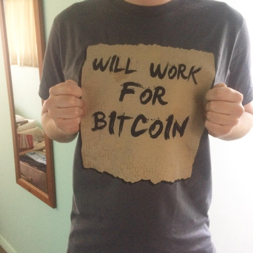 Icon for Bitcoin and Altcoin Trading