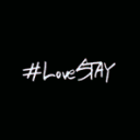 #LoveStay Discord Server Icon – Music