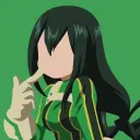 Tsuyu Emojis's icon