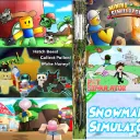 Roblox Simulators Giveaway