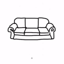 The Lounge Server Icon