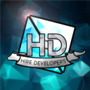 Hire Developers icon