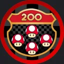 MK8DX 200cc Lounge