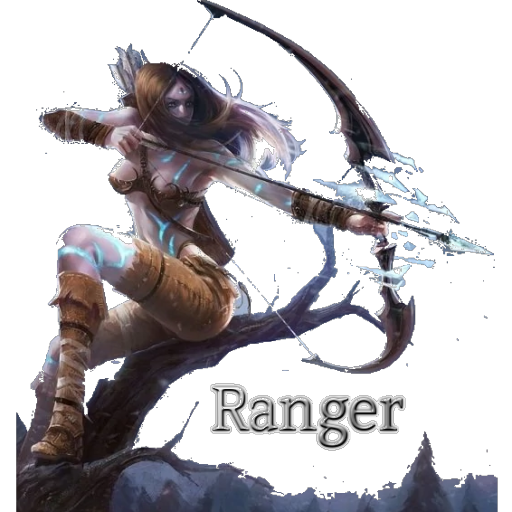 Icon for AoC Ranger Discord