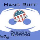 Hans Ruffs Homepage (Discord Section)