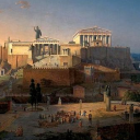 Athens icon