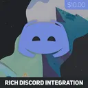 Rich Discord Integration