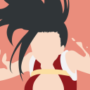 Momo Emoji Server Icon