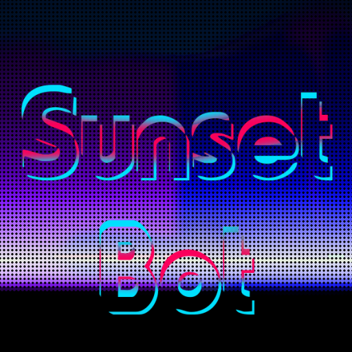 Icon for SunsetBot Hub