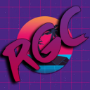 Retro Gaming Community Server Icon