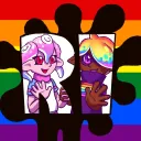 Rainbow Ink