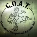 The Men Who Stare At G.O.A.T