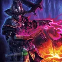 Grim Dawn - Emote Server - Occultist