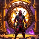 DadPool's Dimension
