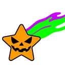 Shooting Star Satellite