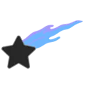 Shooting Star Satellite