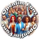 OpenSim Fans Discord Server Icon
