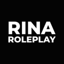 Rina Roleplay Discord Server Logo