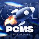 Museu Poeira Cósmica    Discord Server Icon