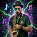 🎷 Zé Saxofonista 🎷