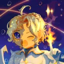 Nine Galaxies