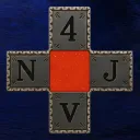 4th New Jersey Volunteers Discord Server Icon