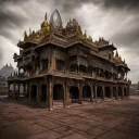 Rusted Palace
