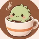 K-Fi 미니사우르 카페 🦖☕