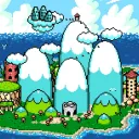 L'île des Yoshi