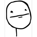 Poker Face Server Icon
