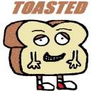 #Toasted
