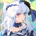 Infinite Dendrogram
