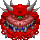 Cacodemon Meatballs Server Icon