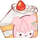 snack box 🍰🍓