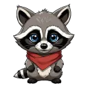 The Racoons Den