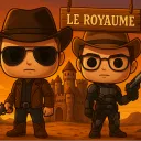 👑 Le Royaume 👑