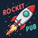 🚀 ➜ Rocket Pub icon