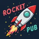 🚀 ➜ Rocket Pub's icon