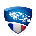 Discovery icon for Rocket League France Discord server