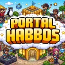 Divulgação de Habbo Pirata - Portal Habbos