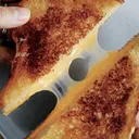 Grilled JeeZ Sammich
