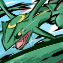Rayquaza's Sky
