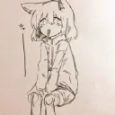 お絵描き部屋