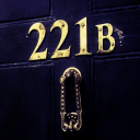 221B Server Icon