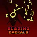 Pokémon Blazing Emerald