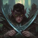 Elfos MTG