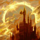 Castlevania Discord Server Icon